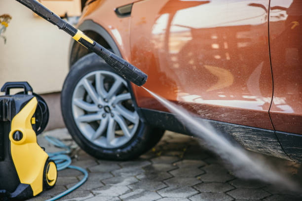 Binghamton University, NY Pressure Washing Company