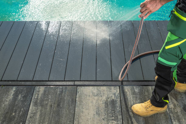 Best Deck Cleaning Services  in Binghamton University, NY