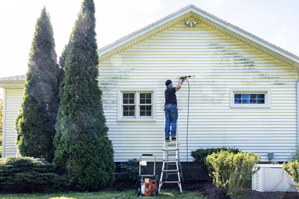 Pressure Washing Estimates in Binghamton University, NY